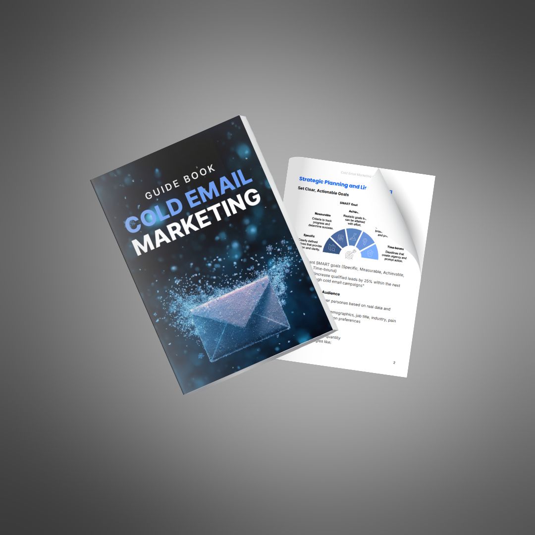 Cold email marketing - Guide