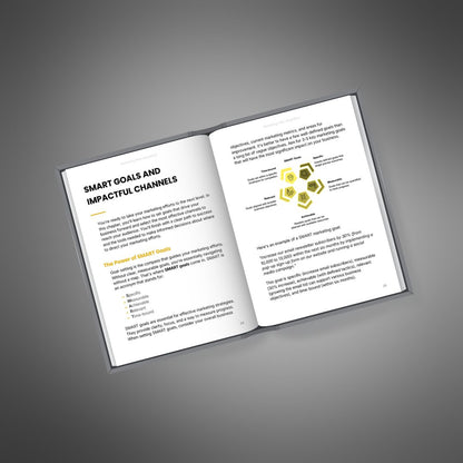 Marketing plan simplified - Ebook