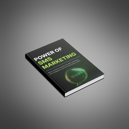 Power of SMS marketing - Ebook