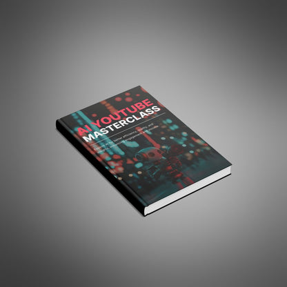 Ai youtube masterclass - Ebook