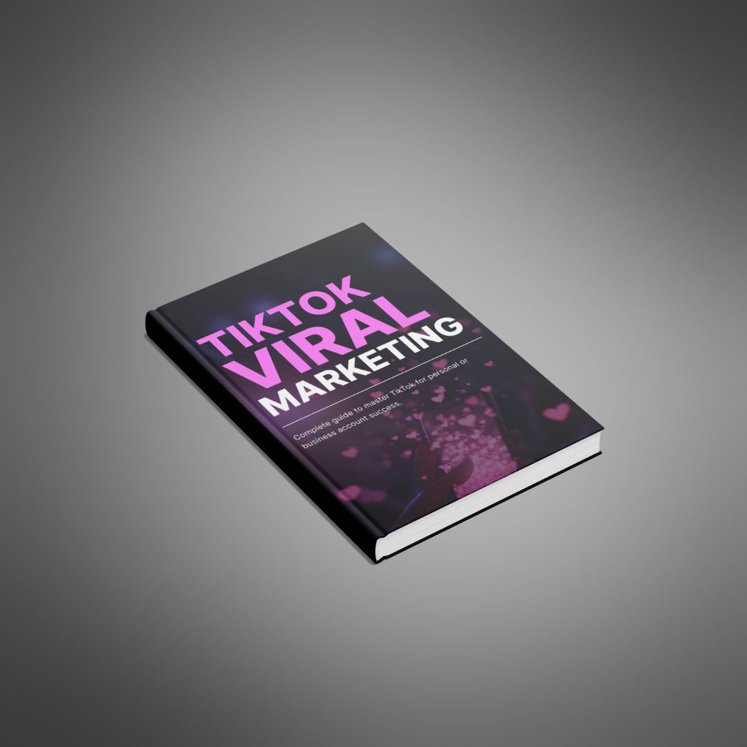 Tiktok viral marketing - Ebook