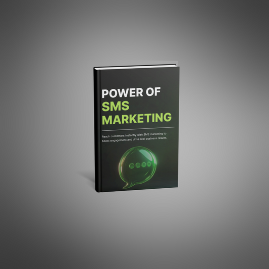 Power of SMS marketing - Ebook