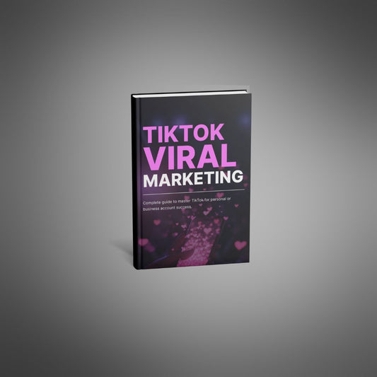 Tiktok viral marketing - Ebook