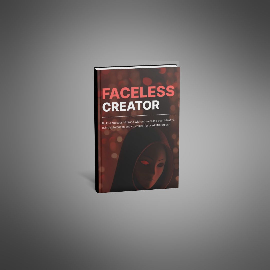 Faceless creator - Ebook