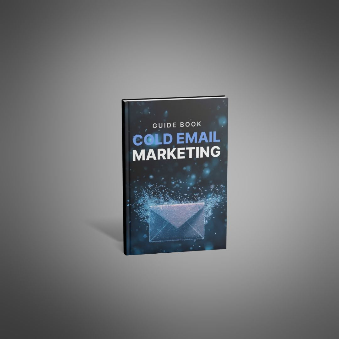 Cold email marketing - Guide