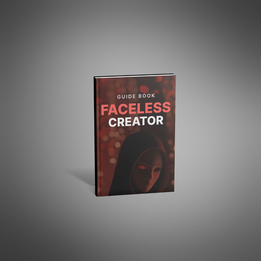 Faceless creator - Guide