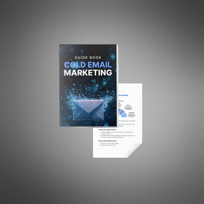 Cold email marketing - Guide